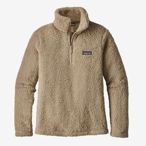 Patagonia Los Gatos 1/4 Zip Fleece Pullover Size M
